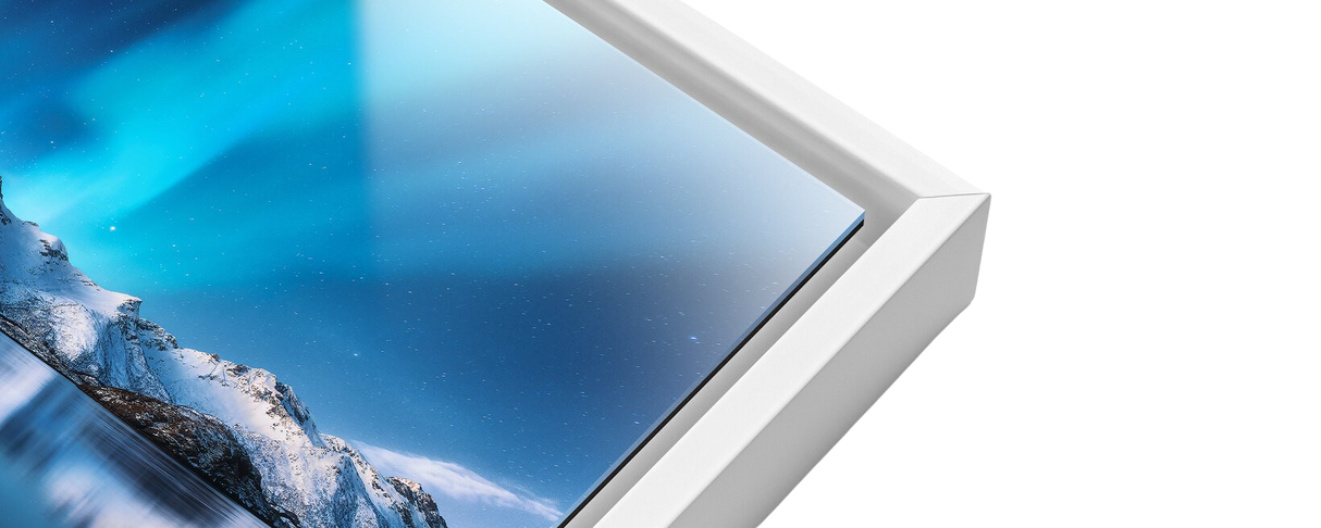 Options : Systèmes d'accroche des tableaux