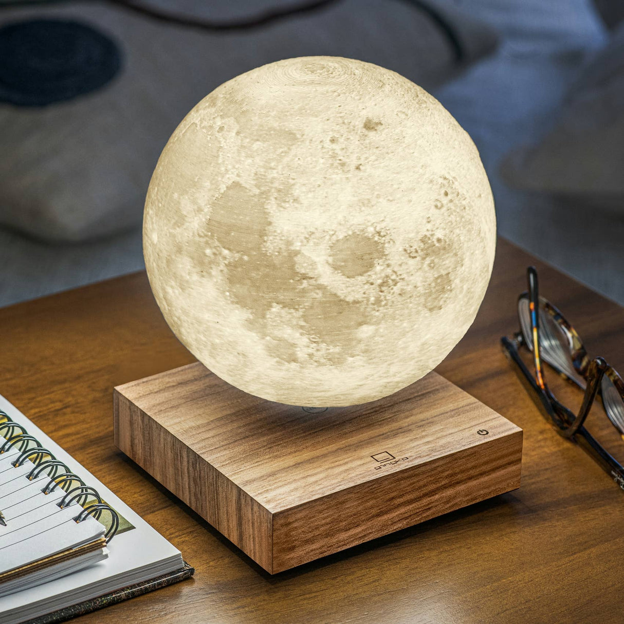 Smart Floating Moon Lamp