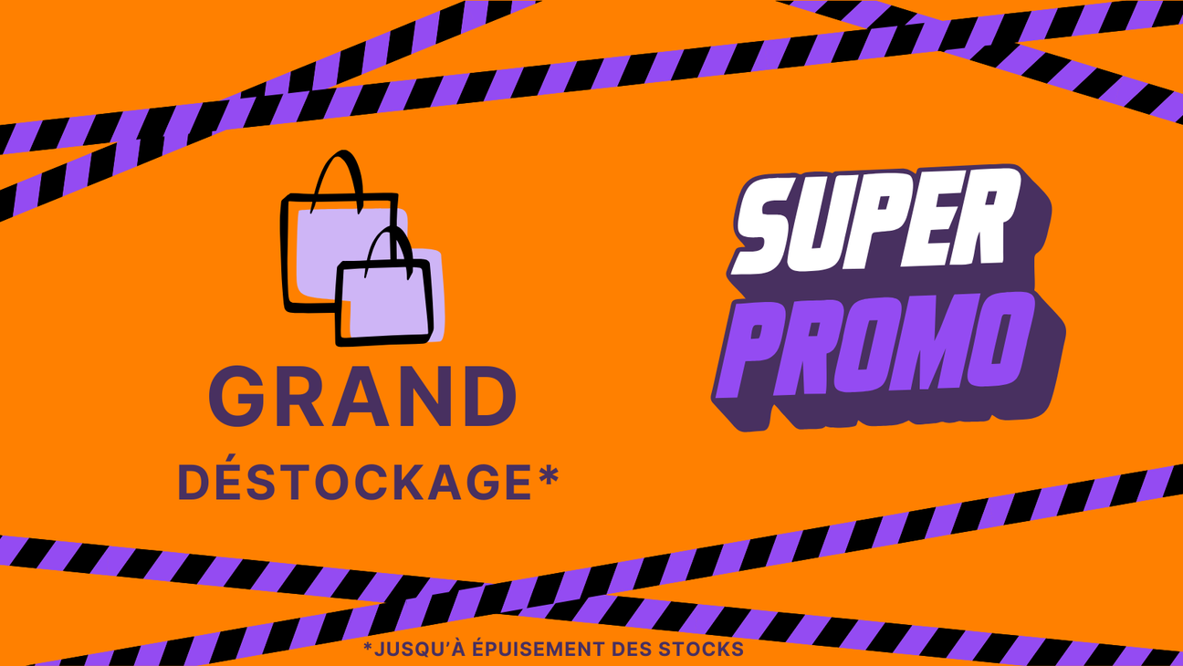 Grand déstockage Avinao