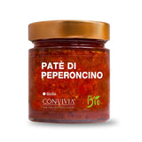 Pâté au piment BIO