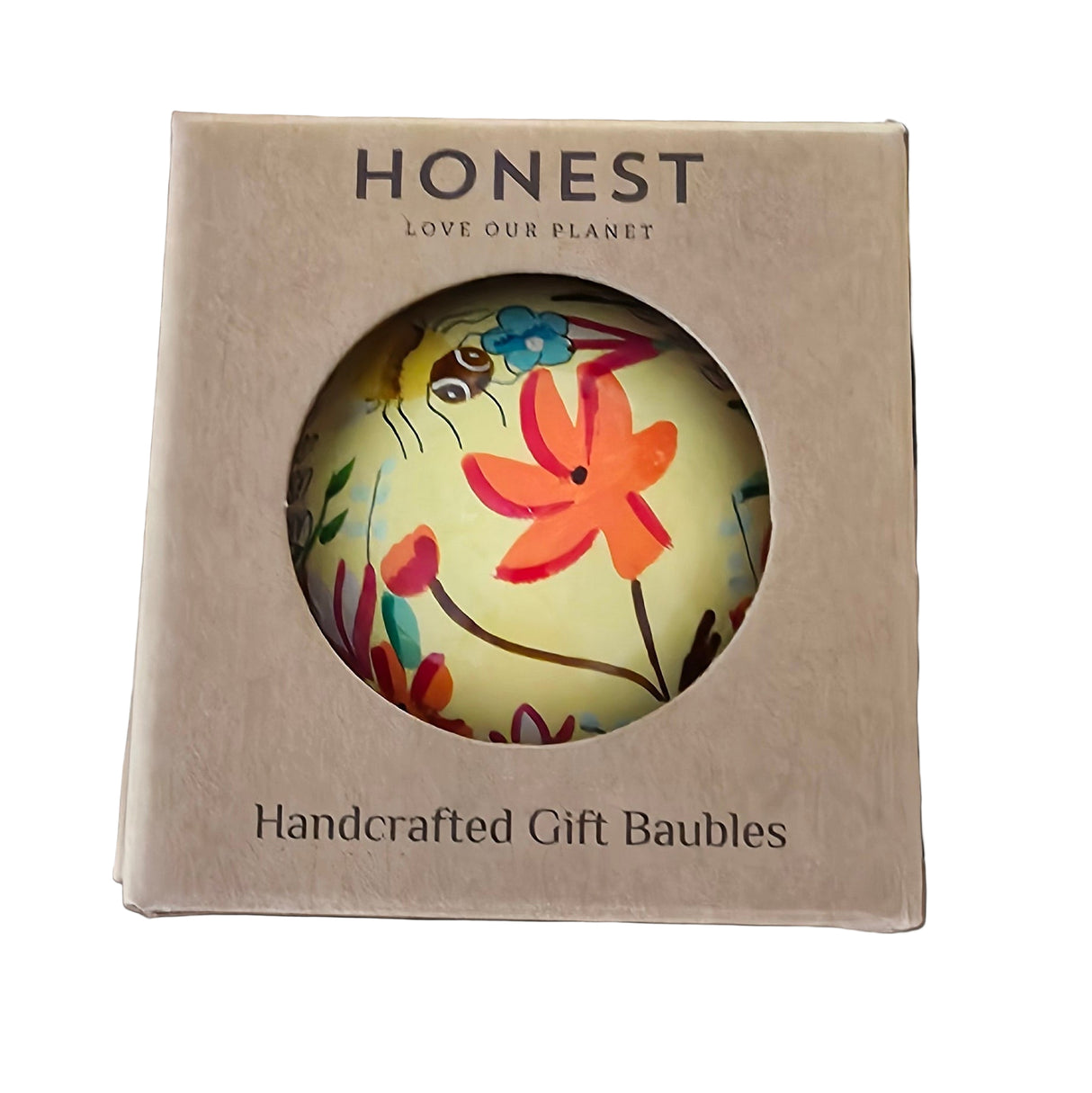 Boules de Noël de luxe faites à la main