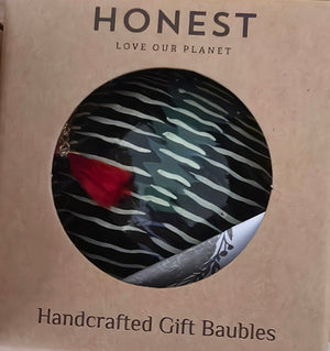 Boules de Noël de luxe faites à la main