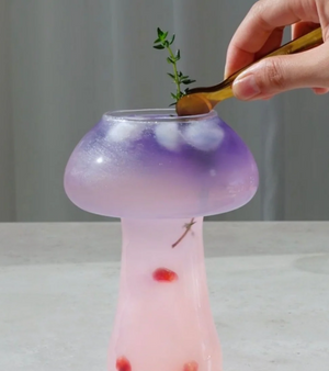Verre mushroom