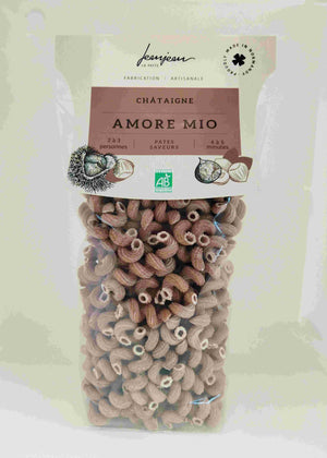 Pâtes artisanales BIO / Amore Mio - Châtaigne