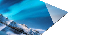 Options : Surfaces pour tableaux GalleryPrint
