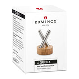 Salière et poivrière ROMINOX®//Quera