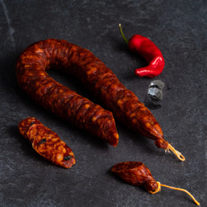 Chorizo Aux Olives
