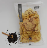 Chips artisanales Aveyron Poivre