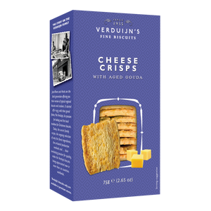 Biscuit feuillet‚ au fromage Verduijn's