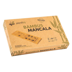 Jeu de bambou mancala
