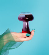 Verre mushroom